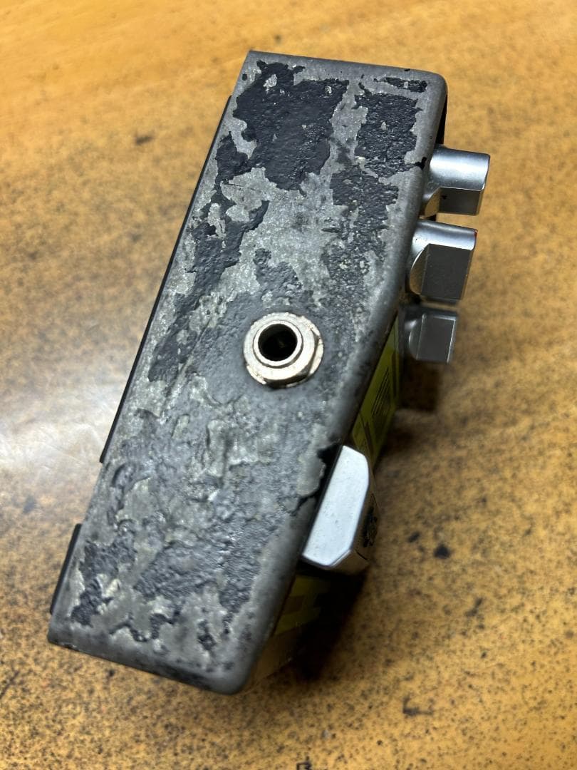 Guyatone FLANGER PS-018 フランジャー エフェクター中古