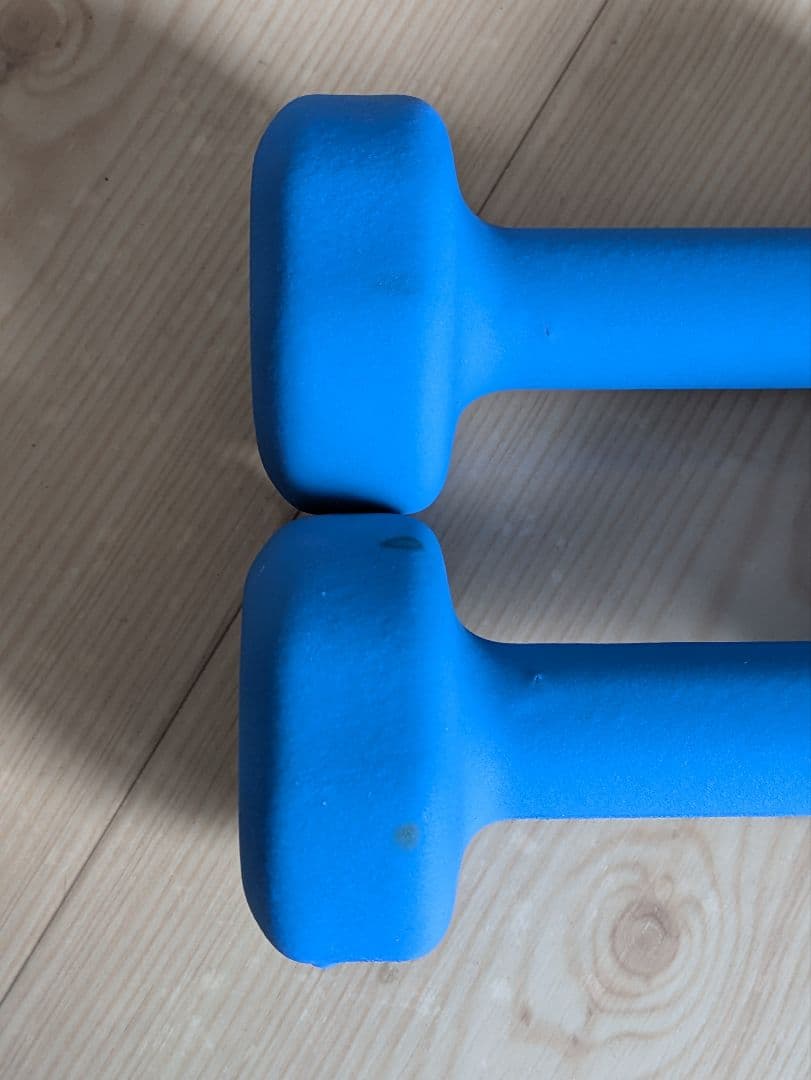 ダンベル 4kg & 7kg セット PROIRON