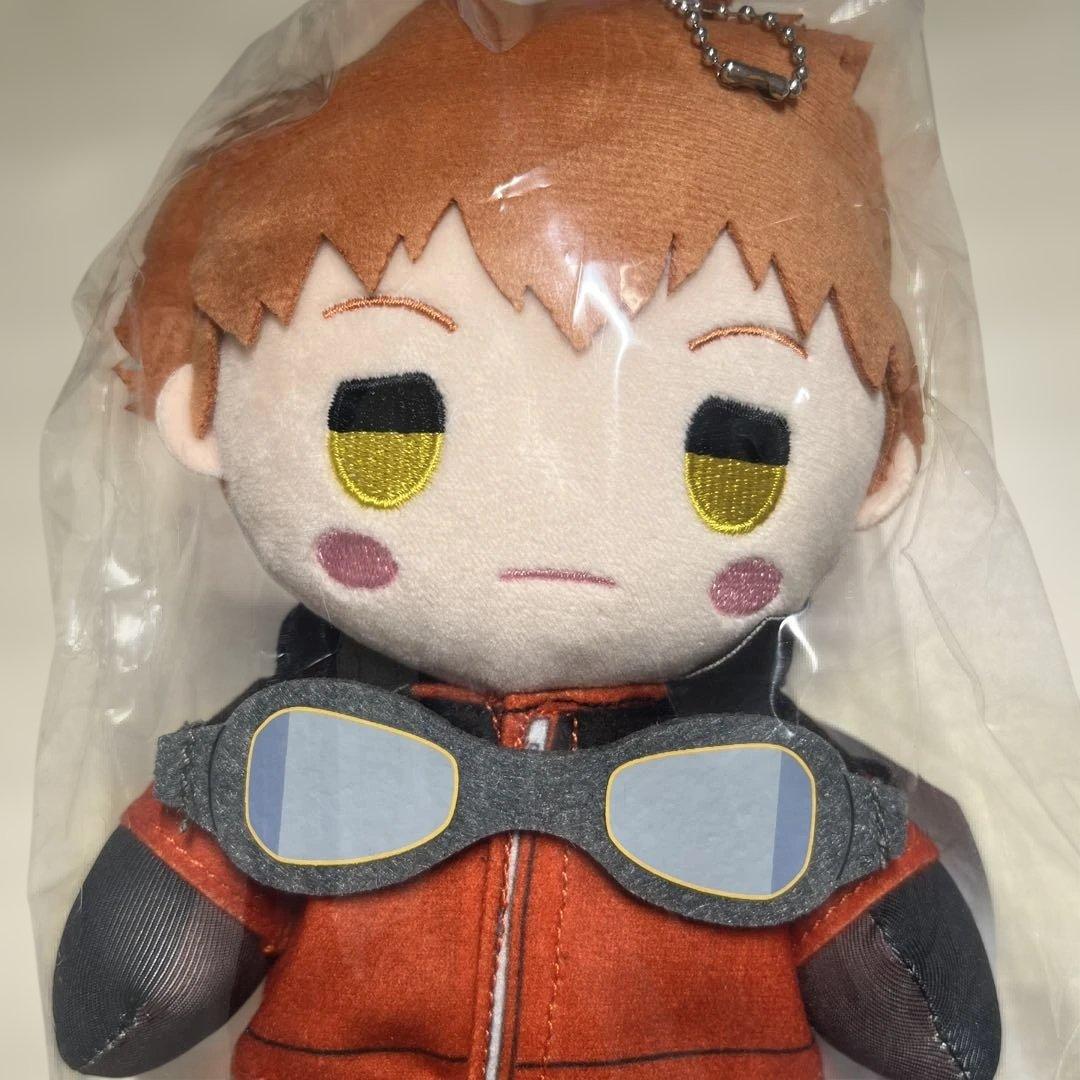 ワールドトリガー 水上敏志 水上 あくちょん ぬい ワートリ ① フォルメイツ