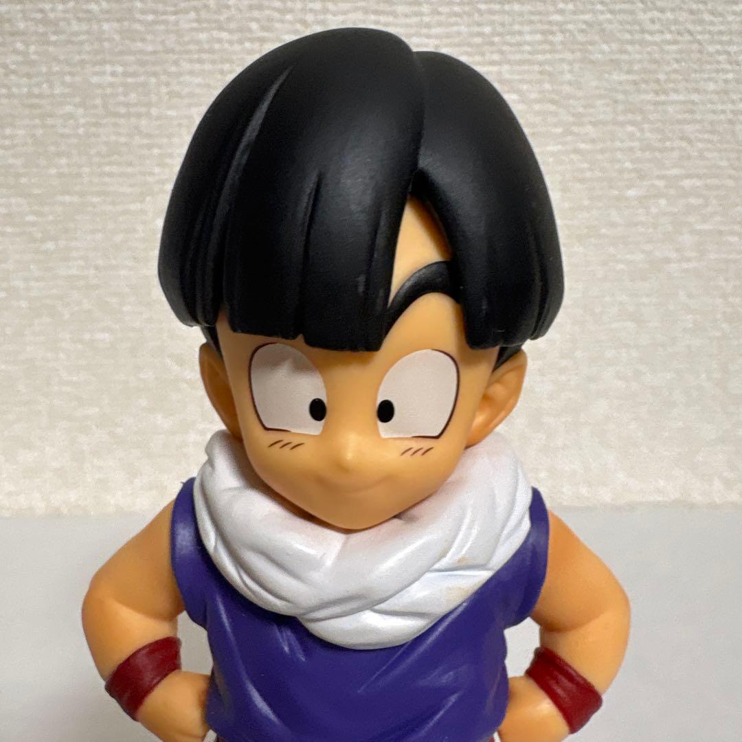 一番くじ ドラゴンボール STRONG CHAINS ラストワン賞 孫悟飯のみ