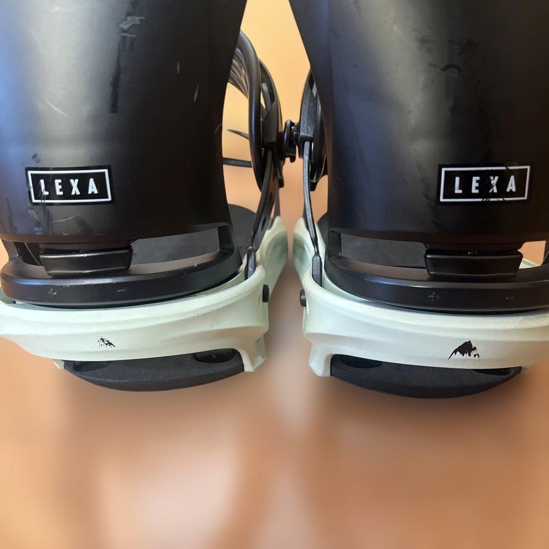BURTON LEXA Mサイズ RE flex