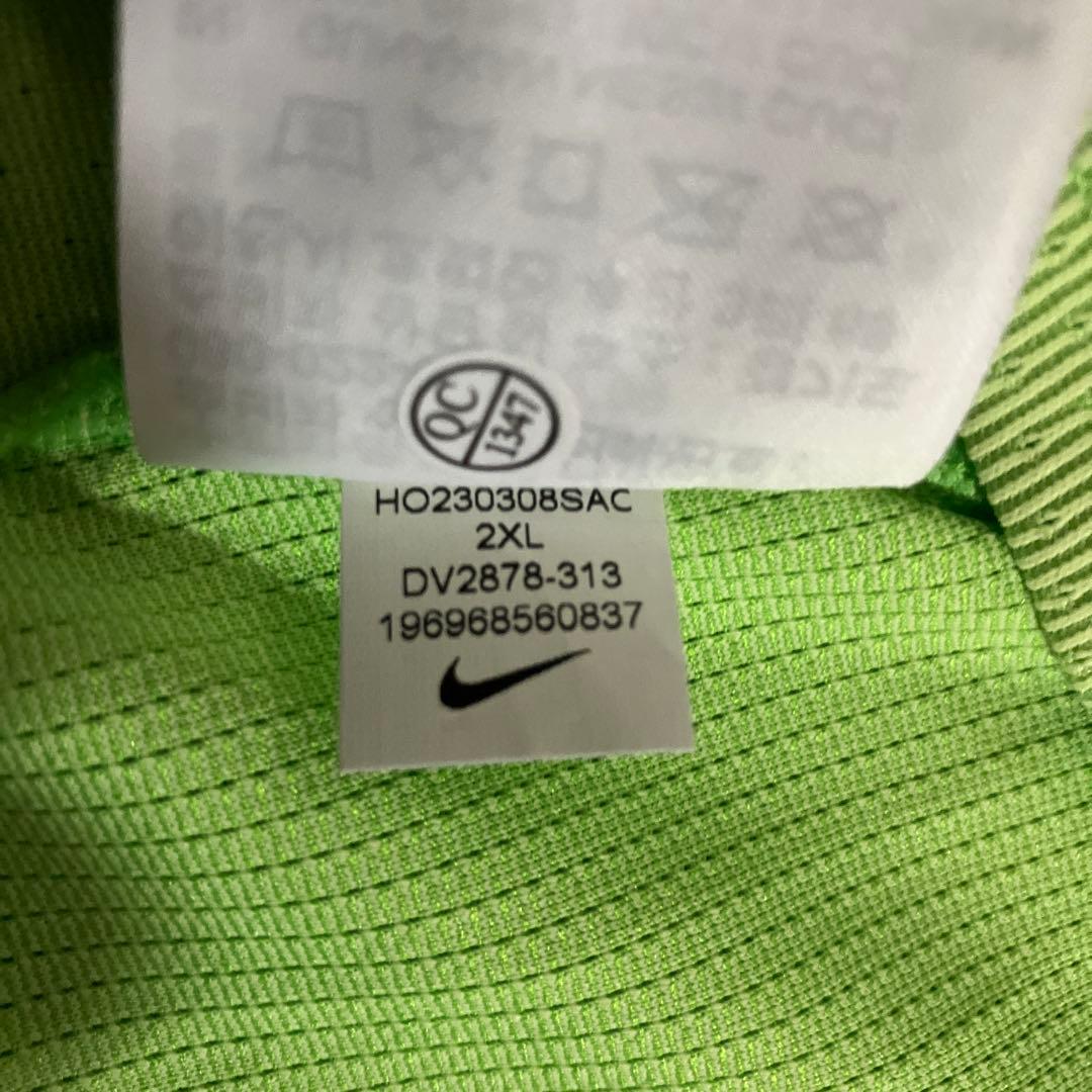 極美品　NIKE ラファエル・ナダル　ナイキ　半袖　トップス　Tシャツ XXL