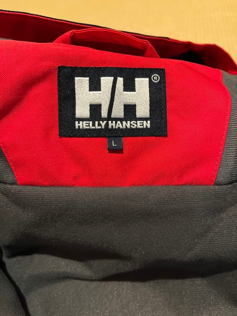 美品 HELLY HANSEN ヘリーハンセン スノーボード スキー ウェア L