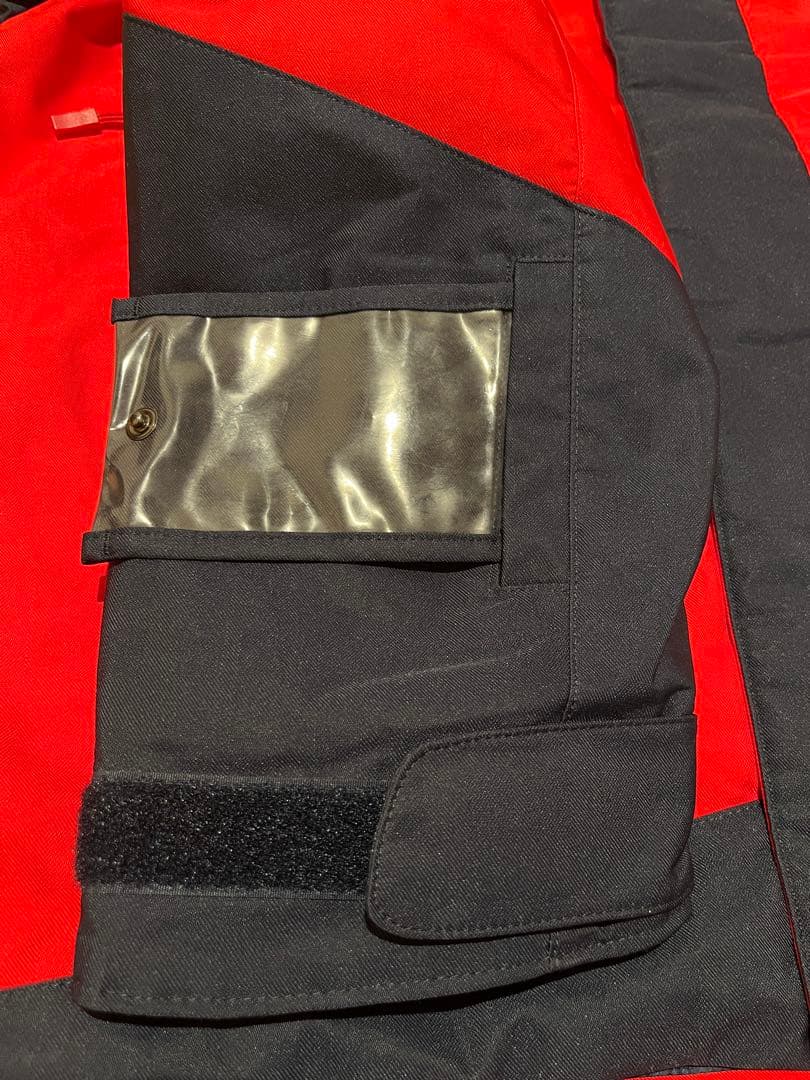 美品 HELLY HANSEN ヘリーハンセン スノーボード スキー ウェア L