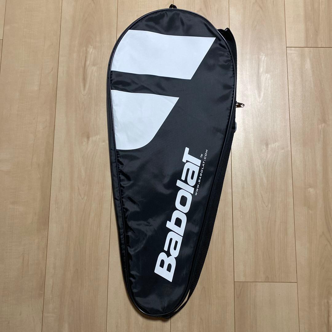 Babolat Pure Drive 2018 G2 ハイブリッド張替え済