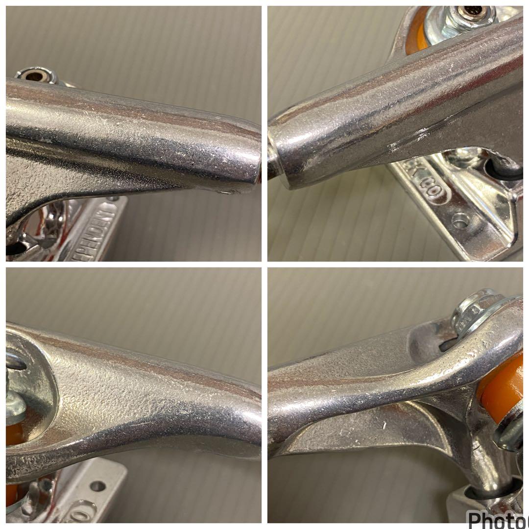 Independent チタン139スタンダード/ハイ 宅急便コンパクト発送