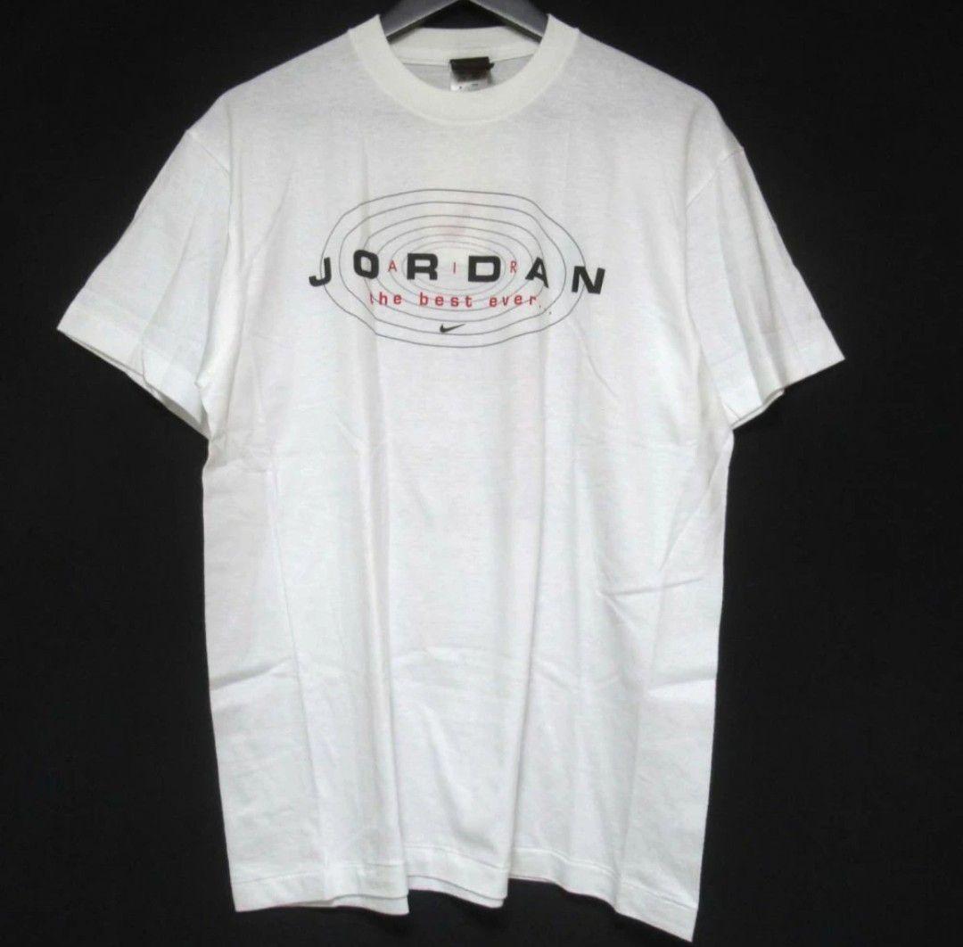 ​【デッドストック】98年製 ジョーダン Tシャツ L 日本製 ヴィンテージ