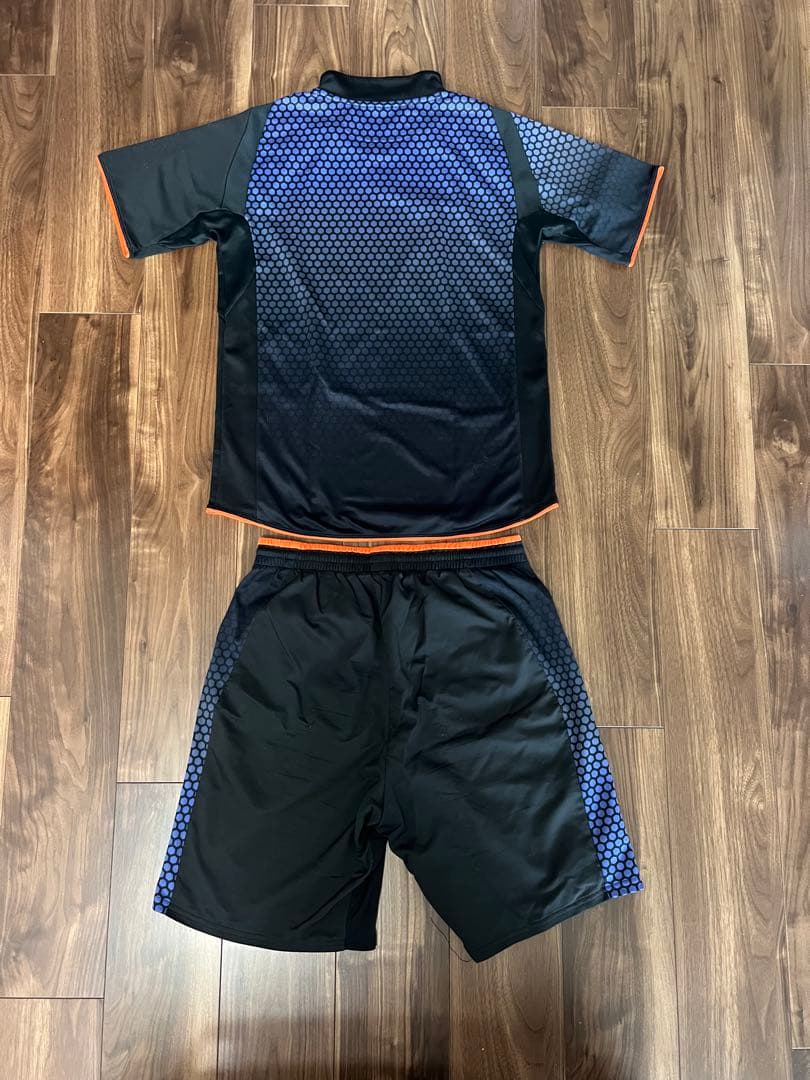 umbro×YATTO7 トレーニング上下 M 美品 遠藤保仁