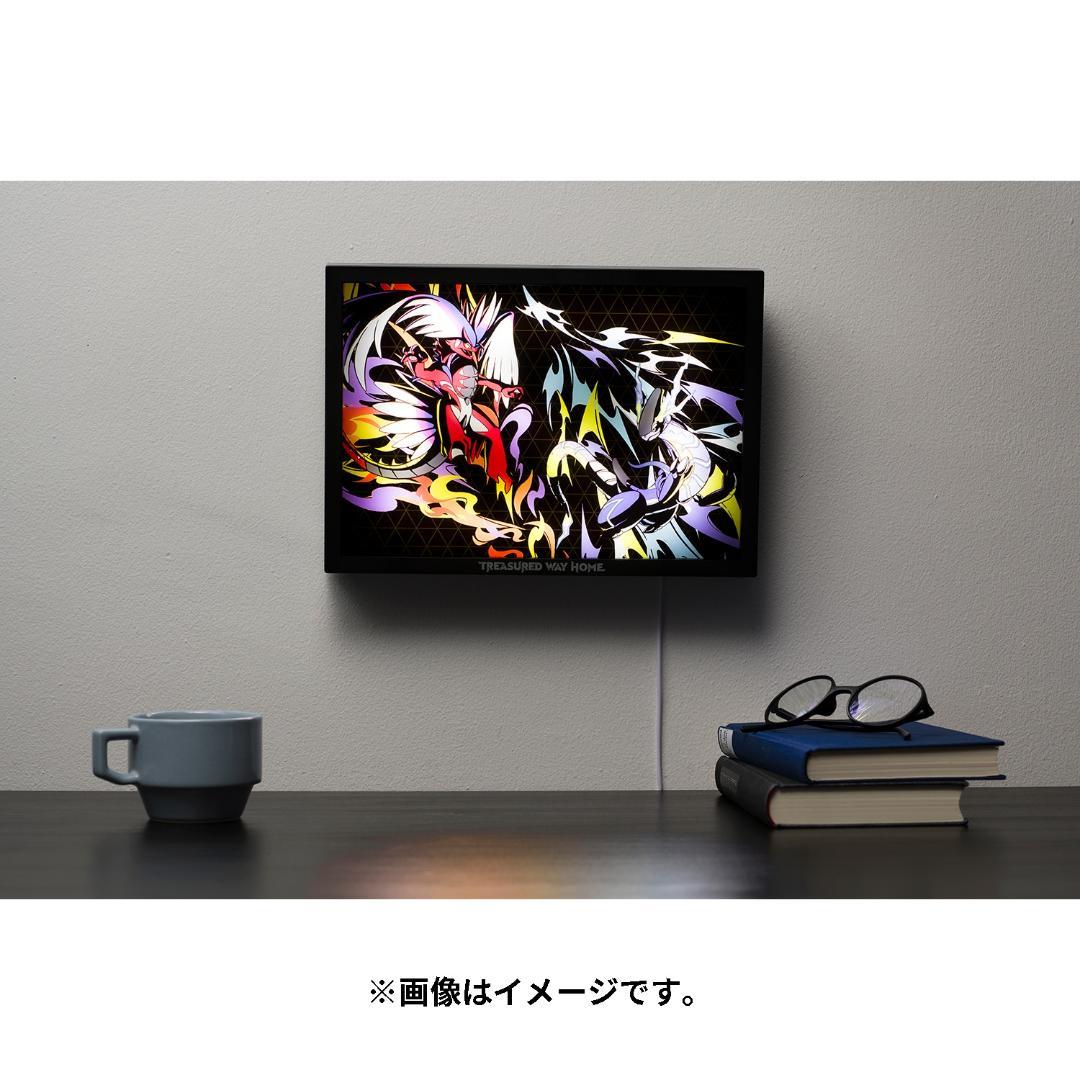 LEDアートフレーム TREASURED WAY 
