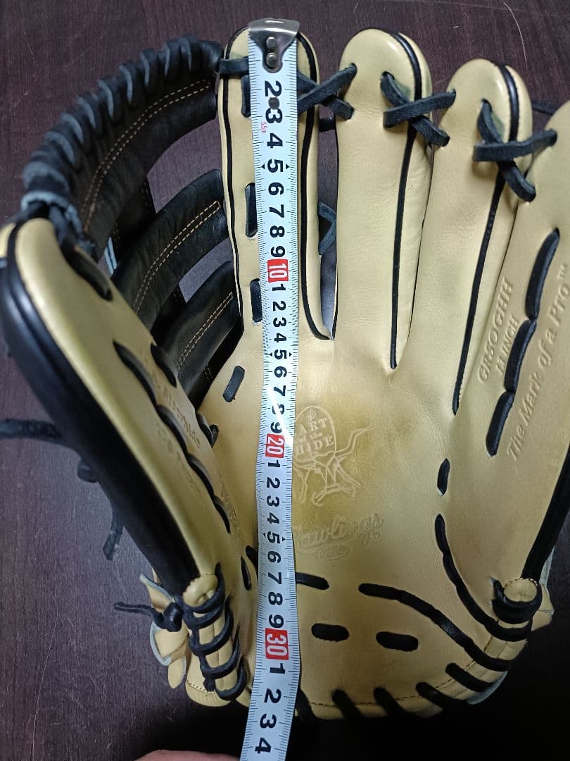 FLUKE様 ローリングス Rawlings グラブ グローブ 外野手