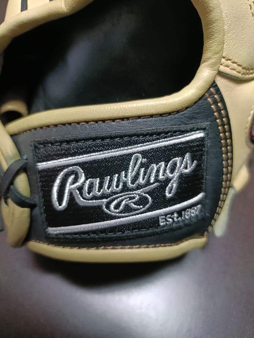 FLUKE様 ローリングス Rawlings グラブ グローブ 外野手