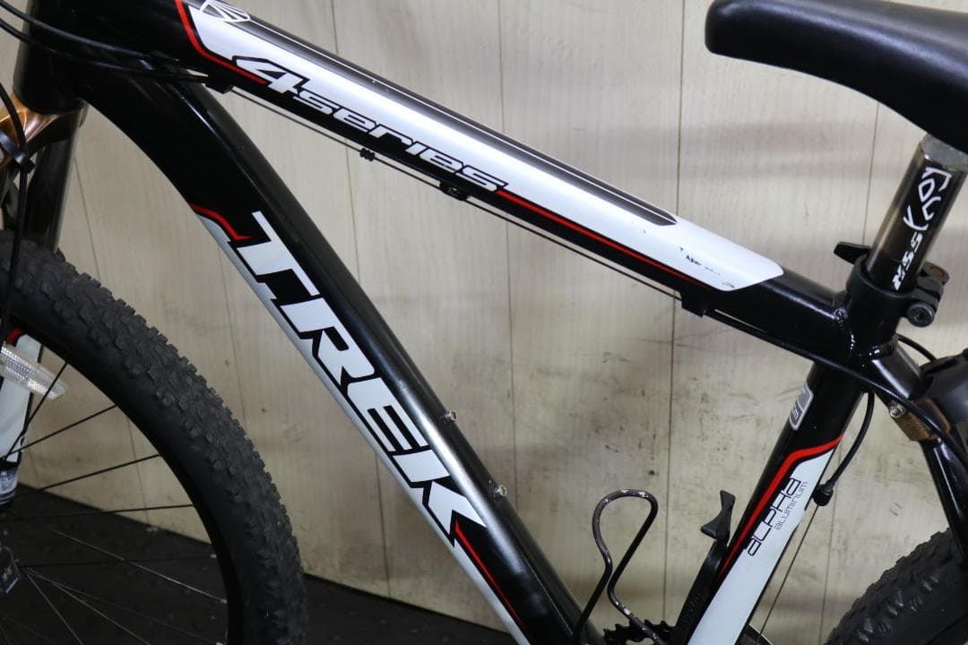 TREK4300 26型 アルミ 24速 460mm ディスクブレーキ仕様MTB