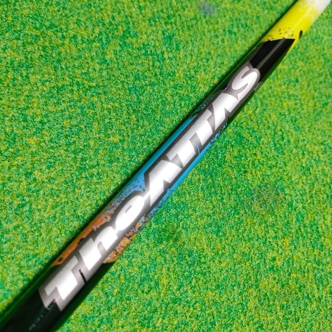 テーラーメイドスリーブ THE ATTAS 7X ジ アッタス USTマミヤ