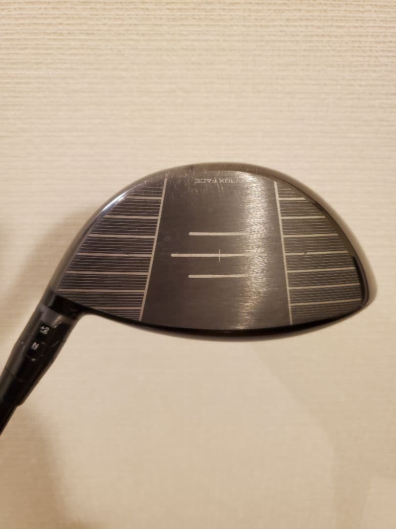 Callaway Elyte トリプルダイヤ　ドライバー10.5度　シャフト付き