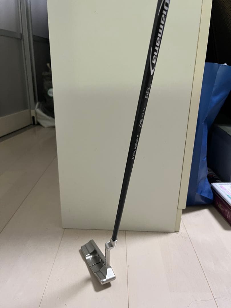 Scotty Cameron Newport2 レフティ ディアマナパター