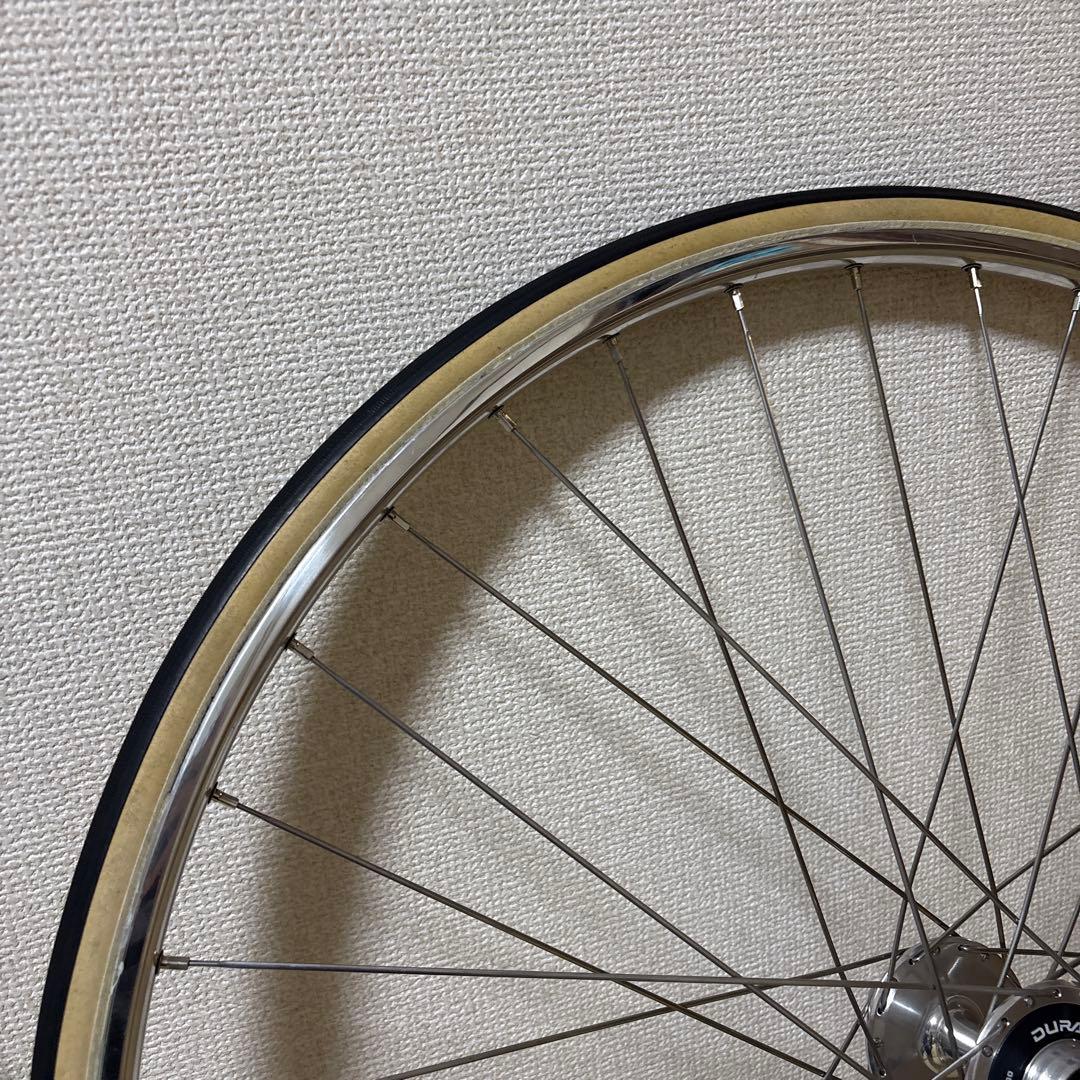 NJS 競輪用ホイール