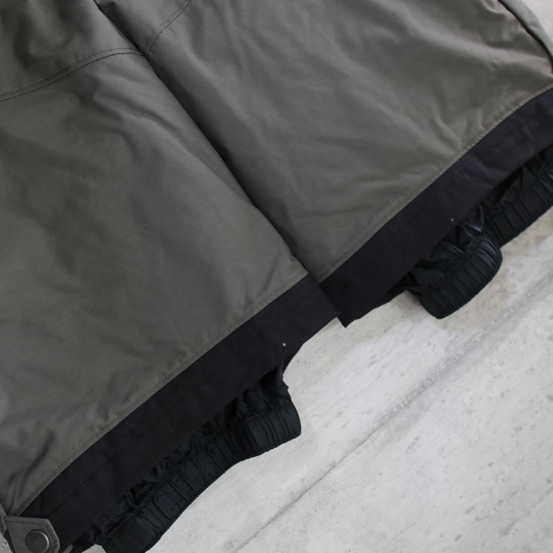 【極美品 高機能】ミリタリー オムニテック 中綿【M】コロンビア スノーパンツ