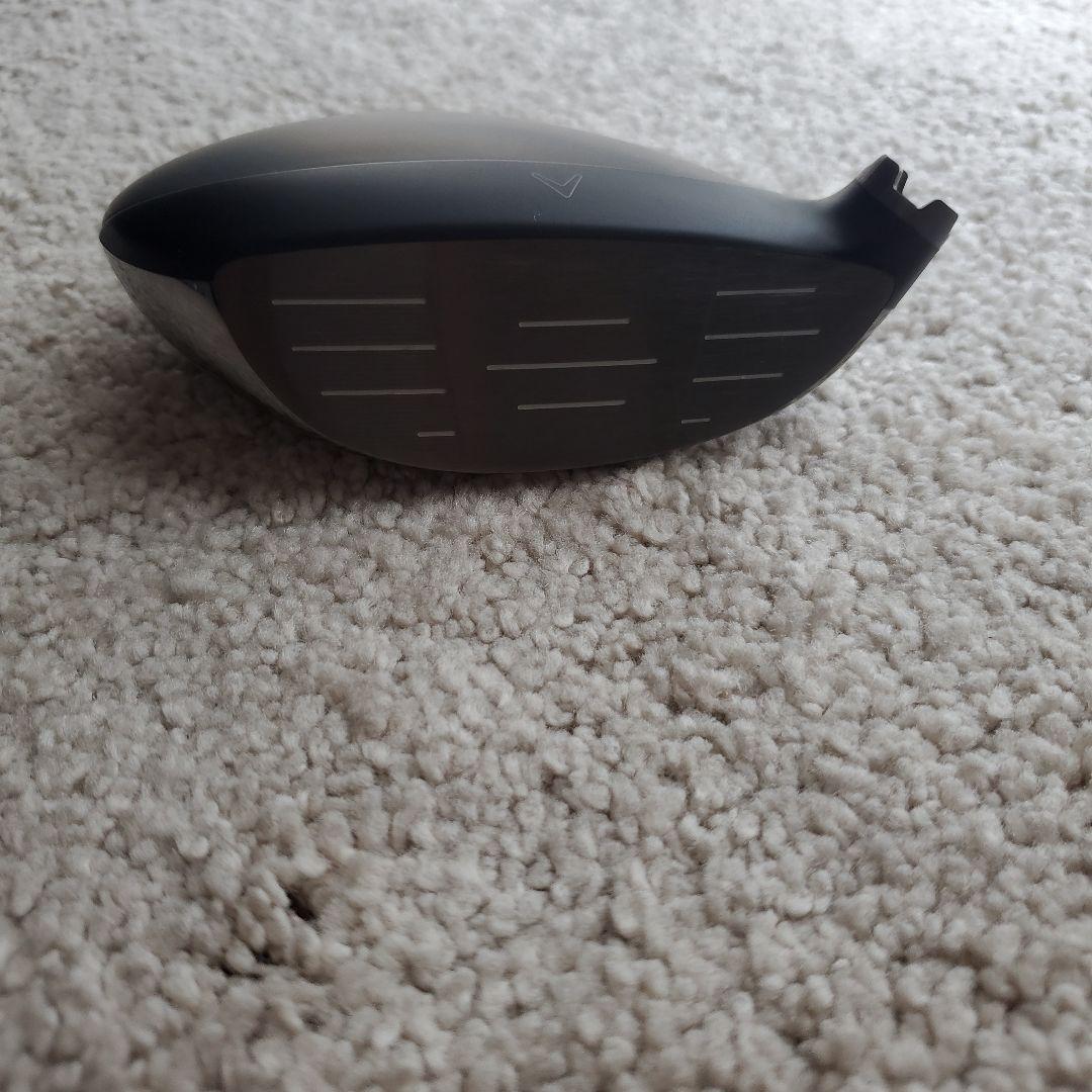 Callaway Elyte HL 3Wヘッドのみです