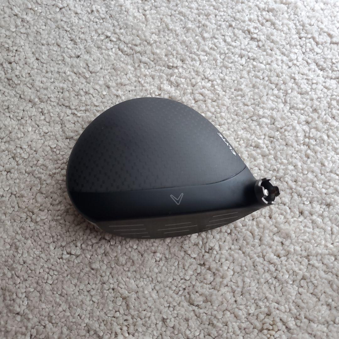 Callaway Elyte HL 3Wヘッドのみです