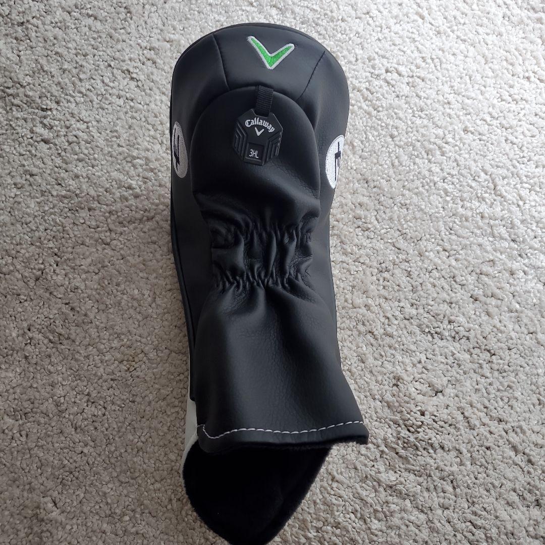 Callaway Elyte HL 3Wヘッドのみです
