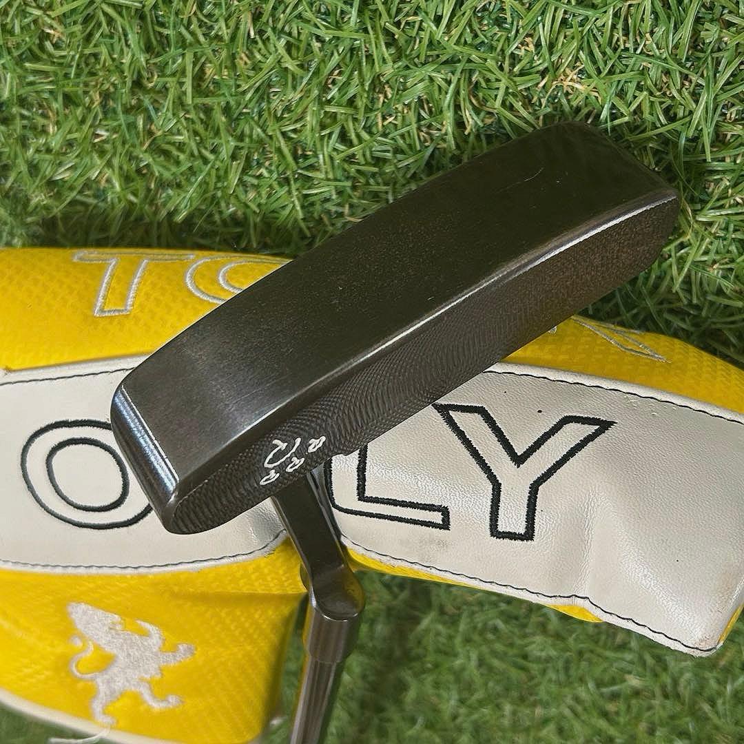 クラブ TourONLY Piretti 801 Oil Can PROTOTYPE