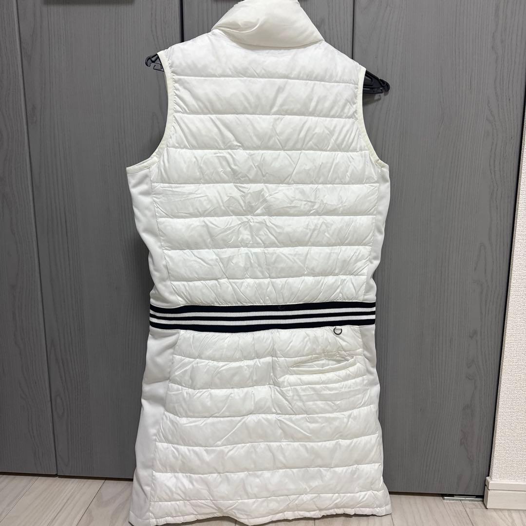 Kolwin ホワイト ワンピース M