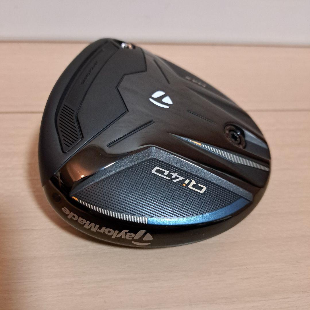 Qi4DMAX 3W 15.0 フェアウェイウッド ヘッド単品
