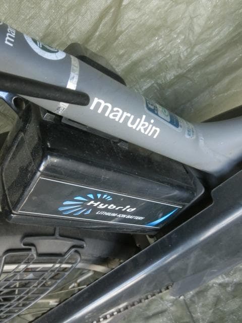50：MARUKIN　DELICA DUO～　ジャンク　引取限定：埼玉県所沢市