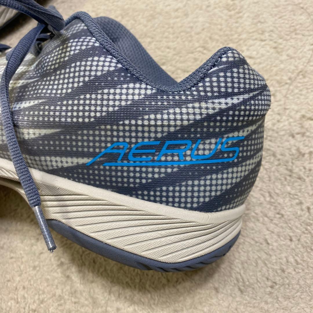 YONEX バドミントンシューズ メンズ AERUS パワークッション 28cm