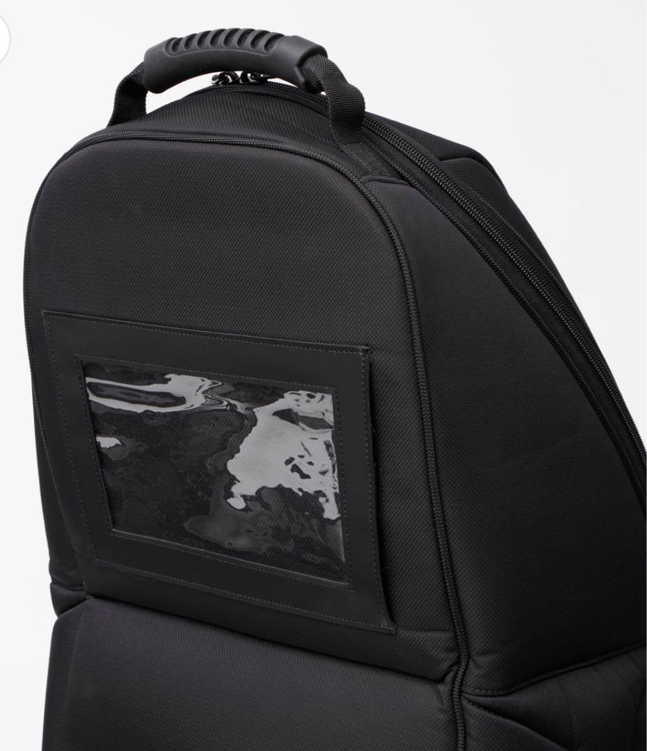新品【bagjack GOLF】バッグジャック　ゴルフ　トラベルカバー