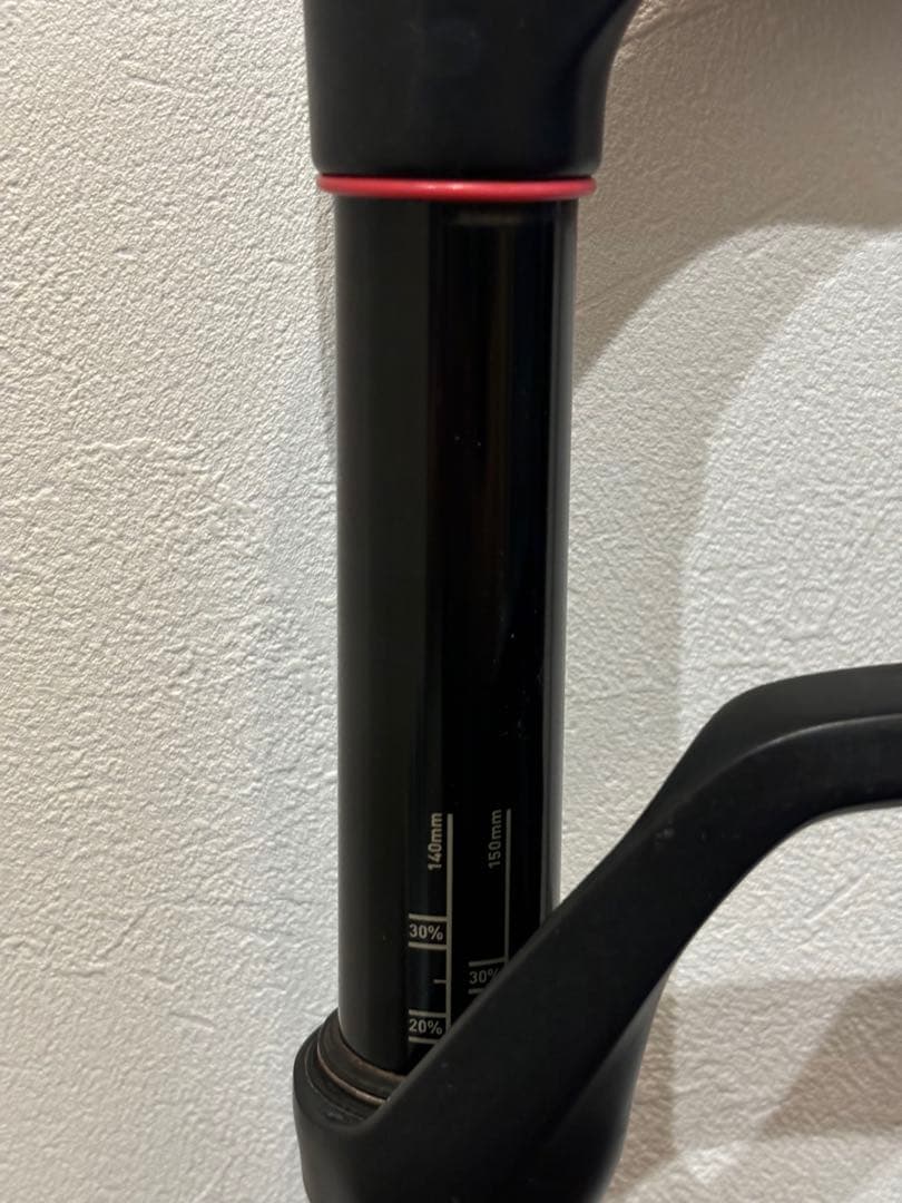 RockShox Reba RL 29\" Boost 120mm ※アクスルなし
