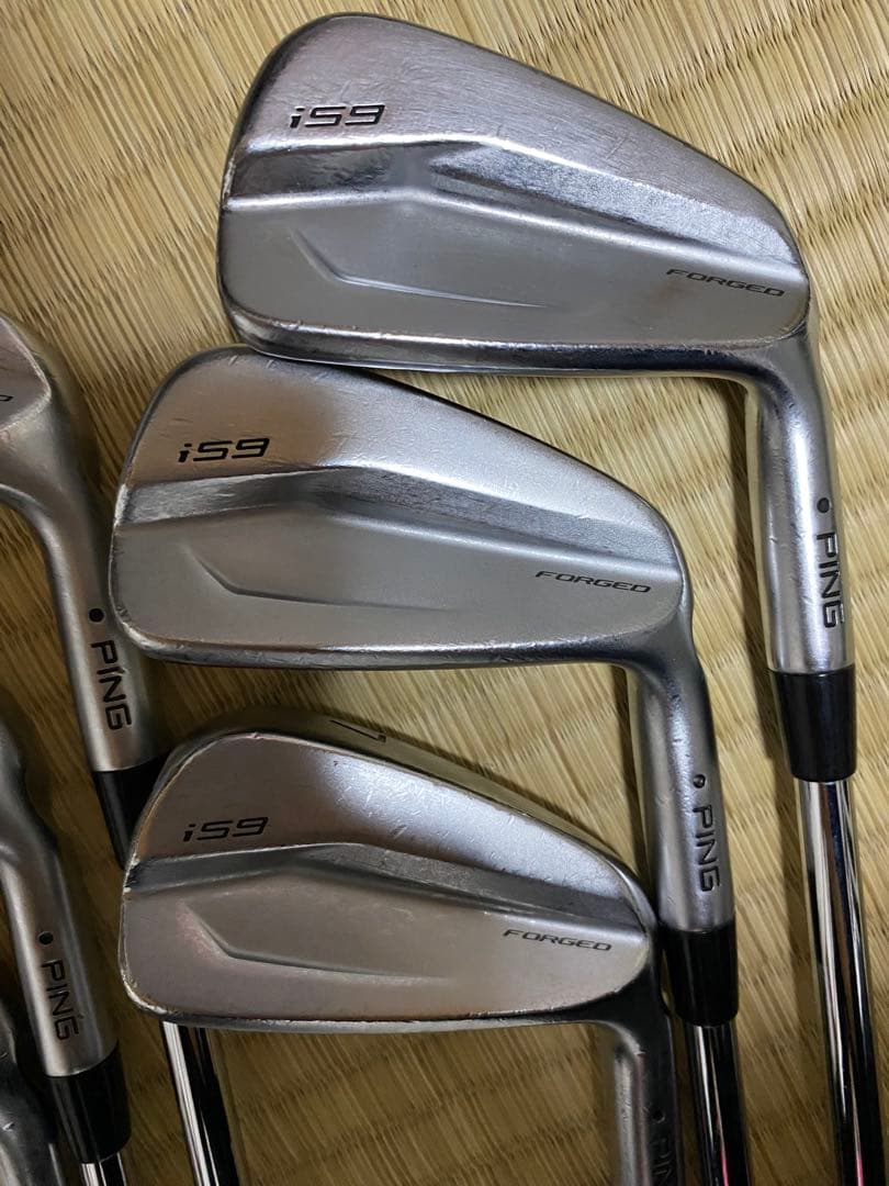 PING i59 アイアン 6本セット 5-PW