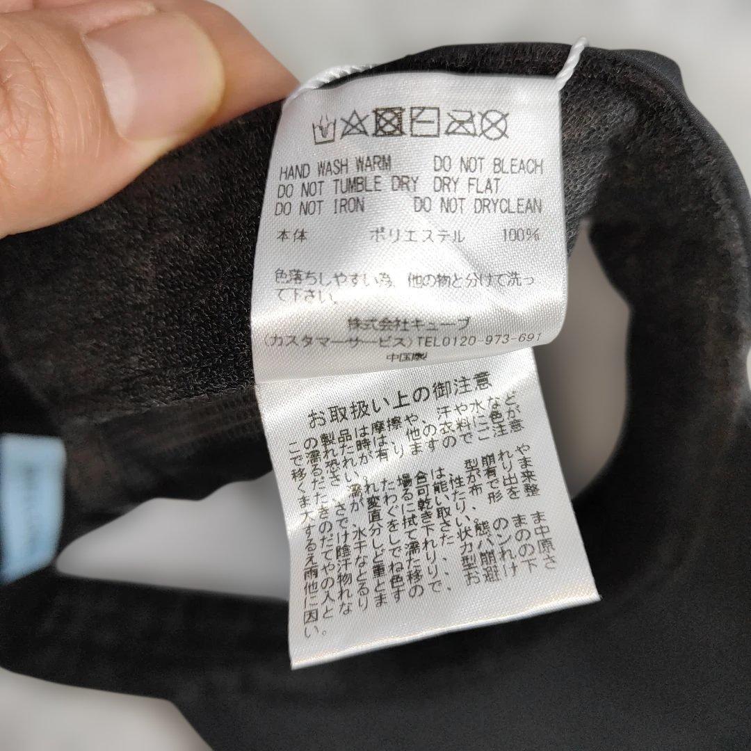 新品タグ付き MARK & LONA FER ゴルフキャップ 黒 フリーサイズ