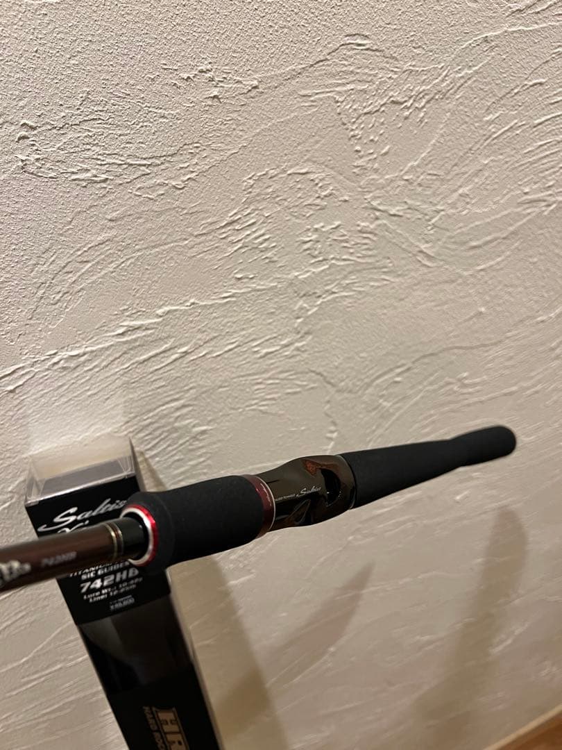 【未使用品】　ダイワ　ソルティスト　STX-HRF 742HB 美品