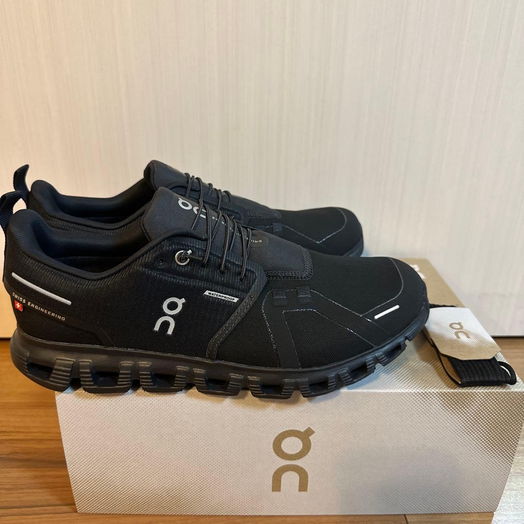 【かわうそ！新品未使用正規品】On Cloud6 Waterproof