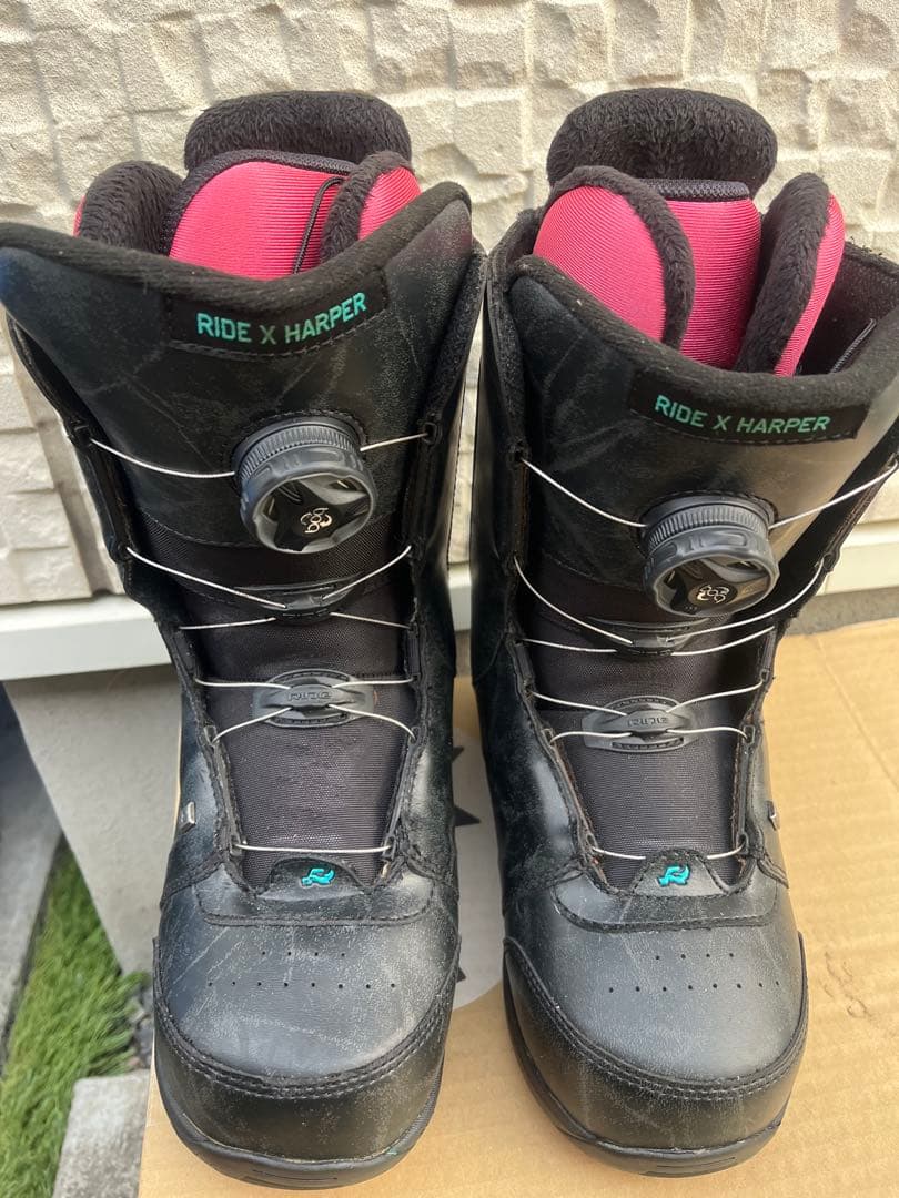 超美品！BURTON Deja-vu 138cm RIDEバイン