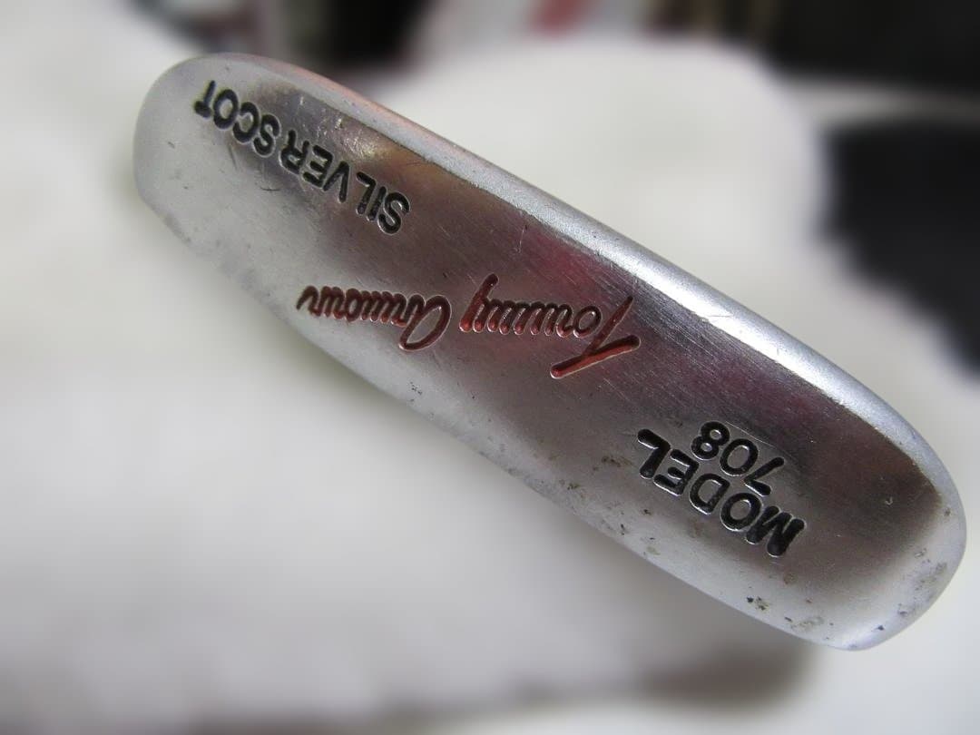 ★☆★ Armour★SILVER SCOT★MODEL708★☆★