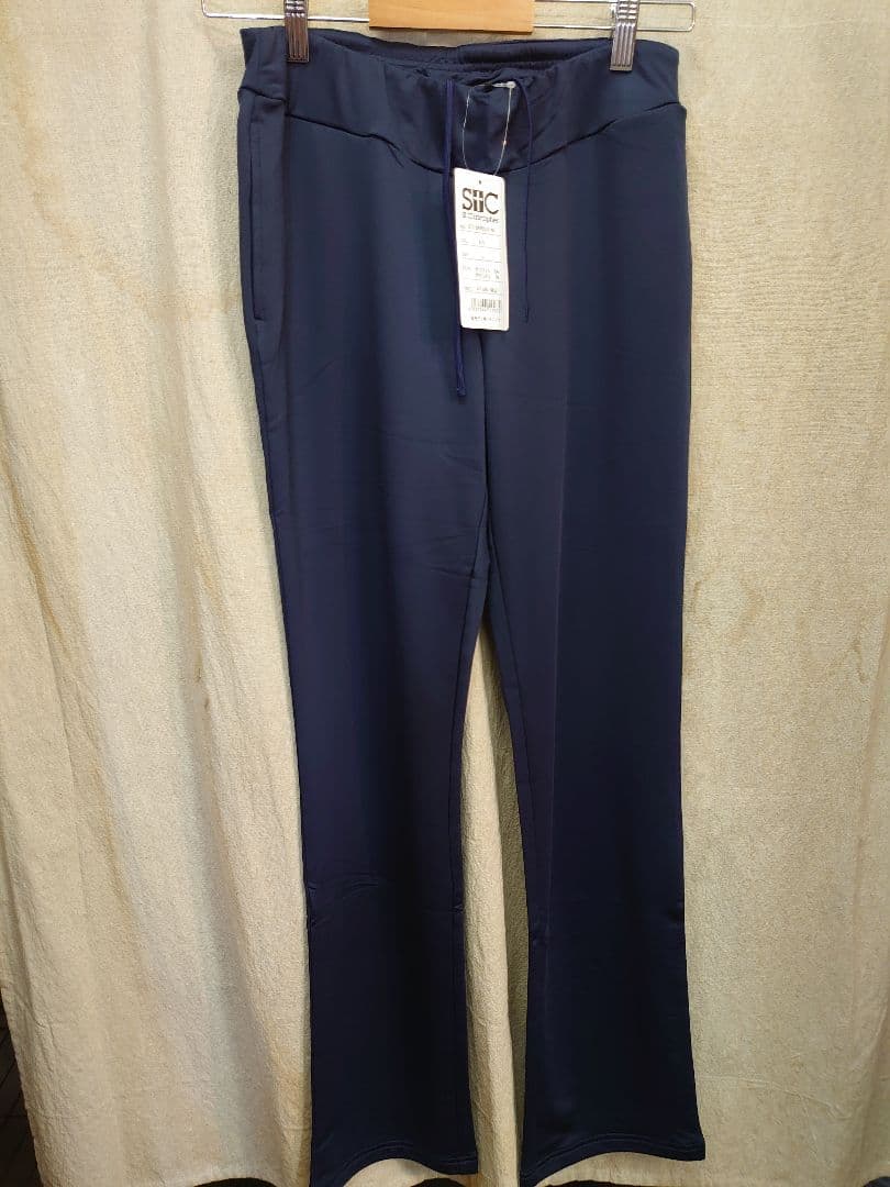 セントクリストファー　レディスフィットパンツ　BKW6250 NV Lサイズ