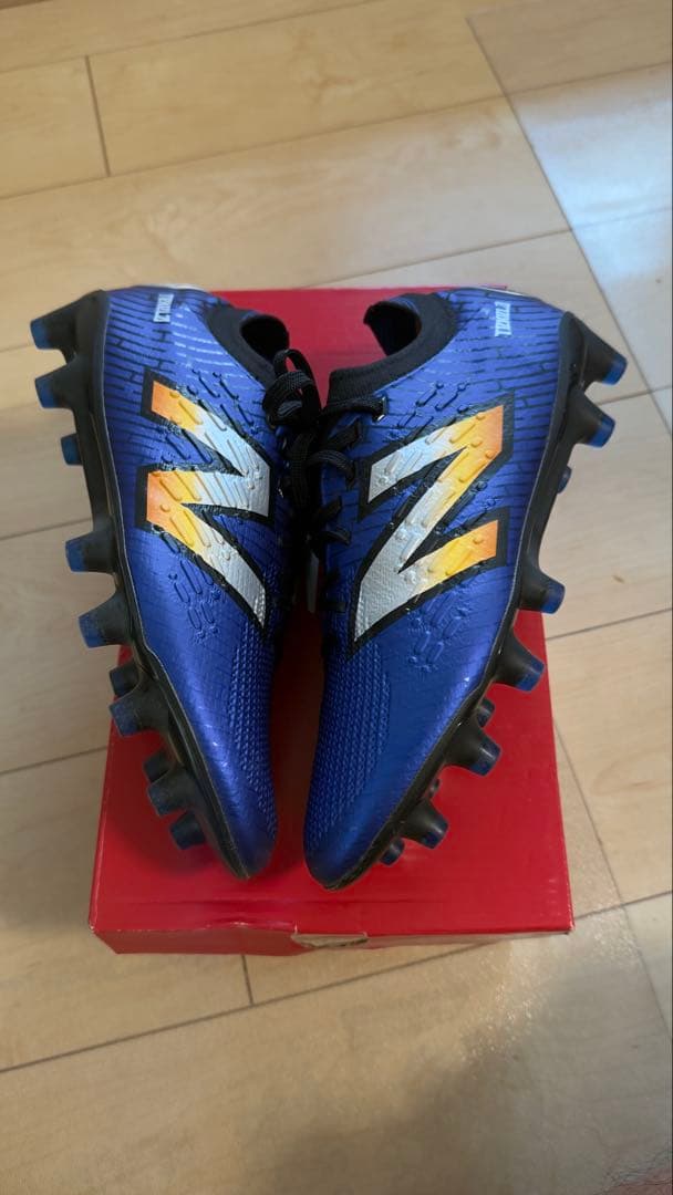 【ニューバランス】サッカースパイクTekela v4+ Pro HG 25.5