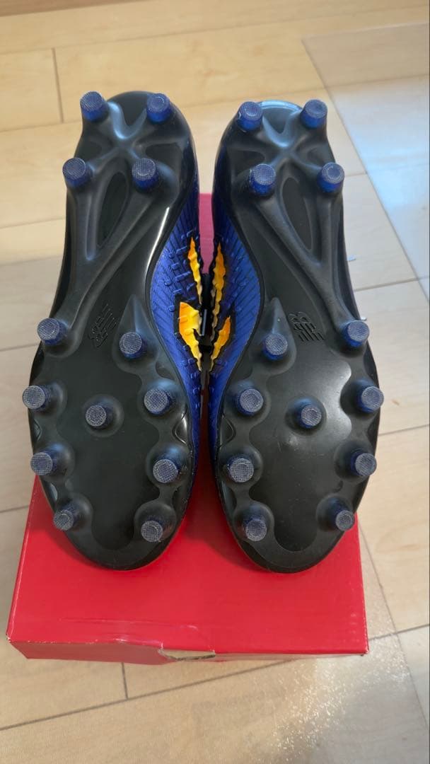 【ニューバランス】サッカースパイクTekela v4+ Pro HG 25.5