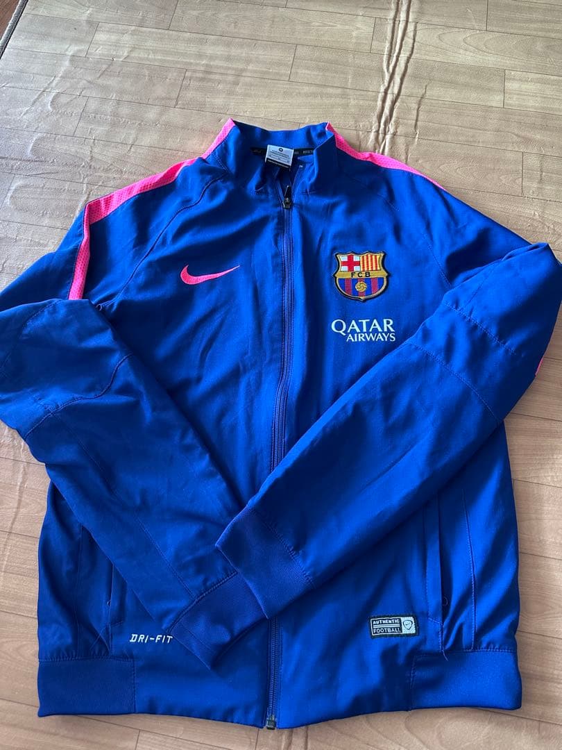 FC Barcelona Nike Dri-FIT ジャケットパンツセット M