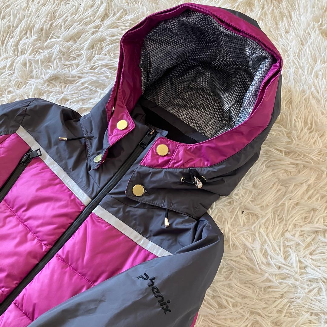 #11Q✨新品✨phenix✨スキーウェア ジャケットレディースM 24AW