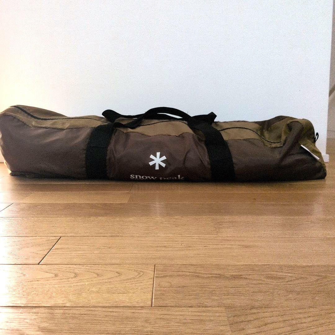 12/15まで❢ peak SET-250 エントリーパックTT　タープ
