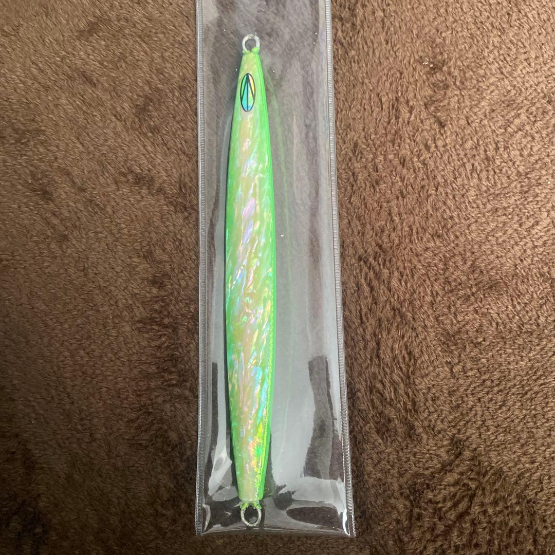 サミーズ　猛者プラスF 150g チャートホログローパーマークシェル　オリカラ