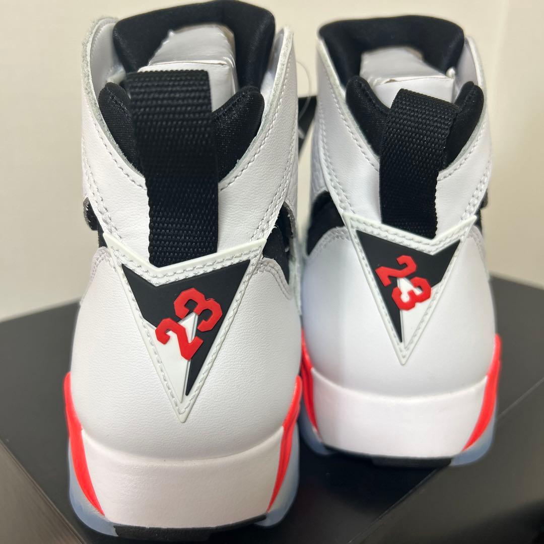 Nike Air Jordan 7 インフラレッド　26.5センチ