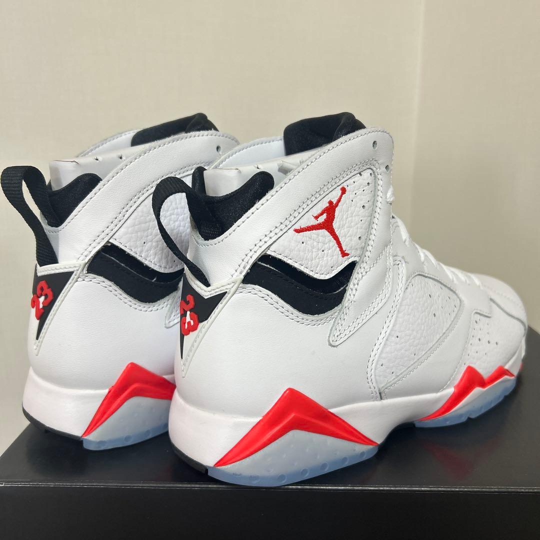 Nike Air Jordan 7 インフラレッド　26.5センチ
