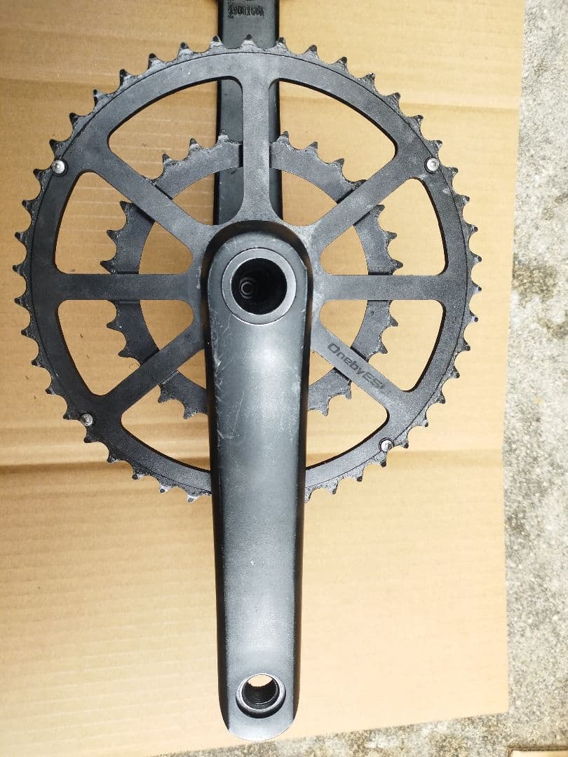 ワンバイエス　J-CRANK　165mm　47-31 784g