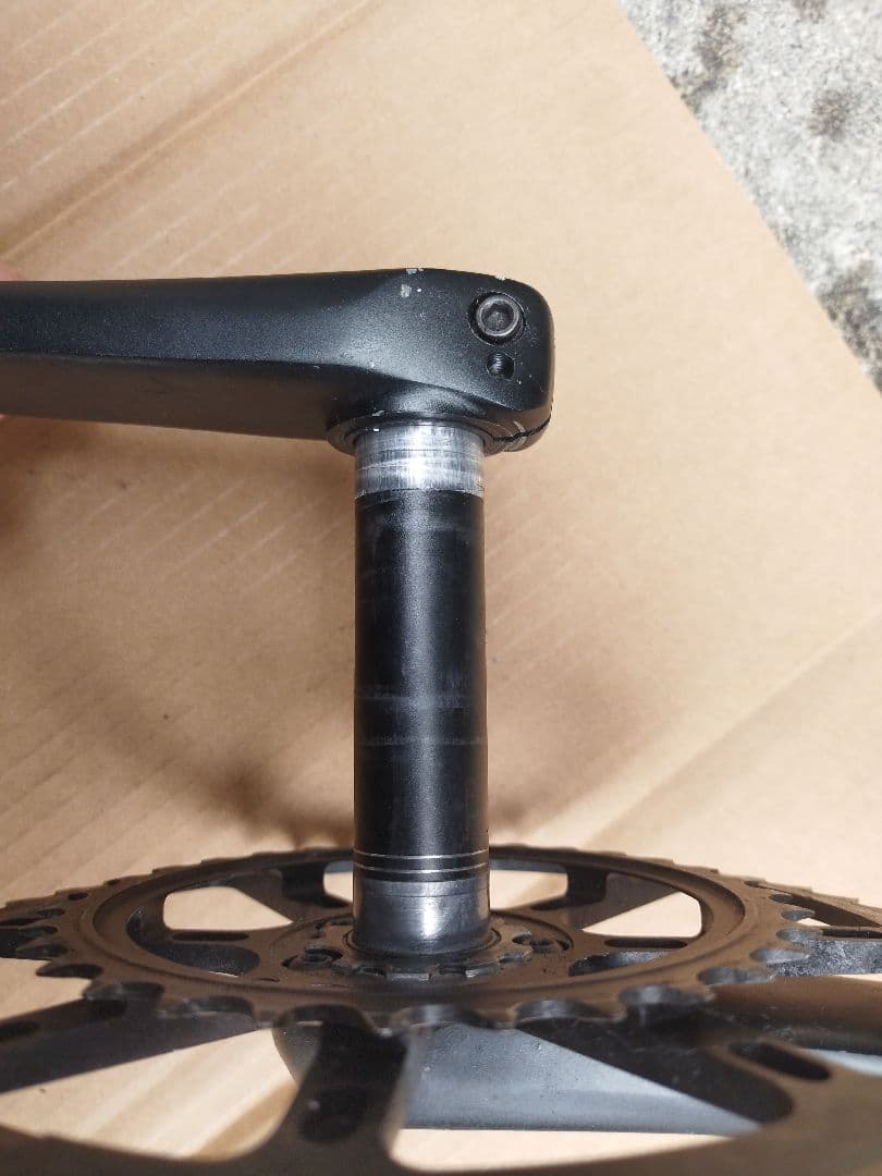 ワンバイエス　J-CRANK　165mm　47-31 784g