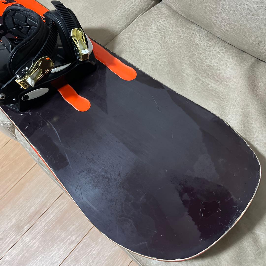 SALOMON SABOTAGE 156cm バインディングセット