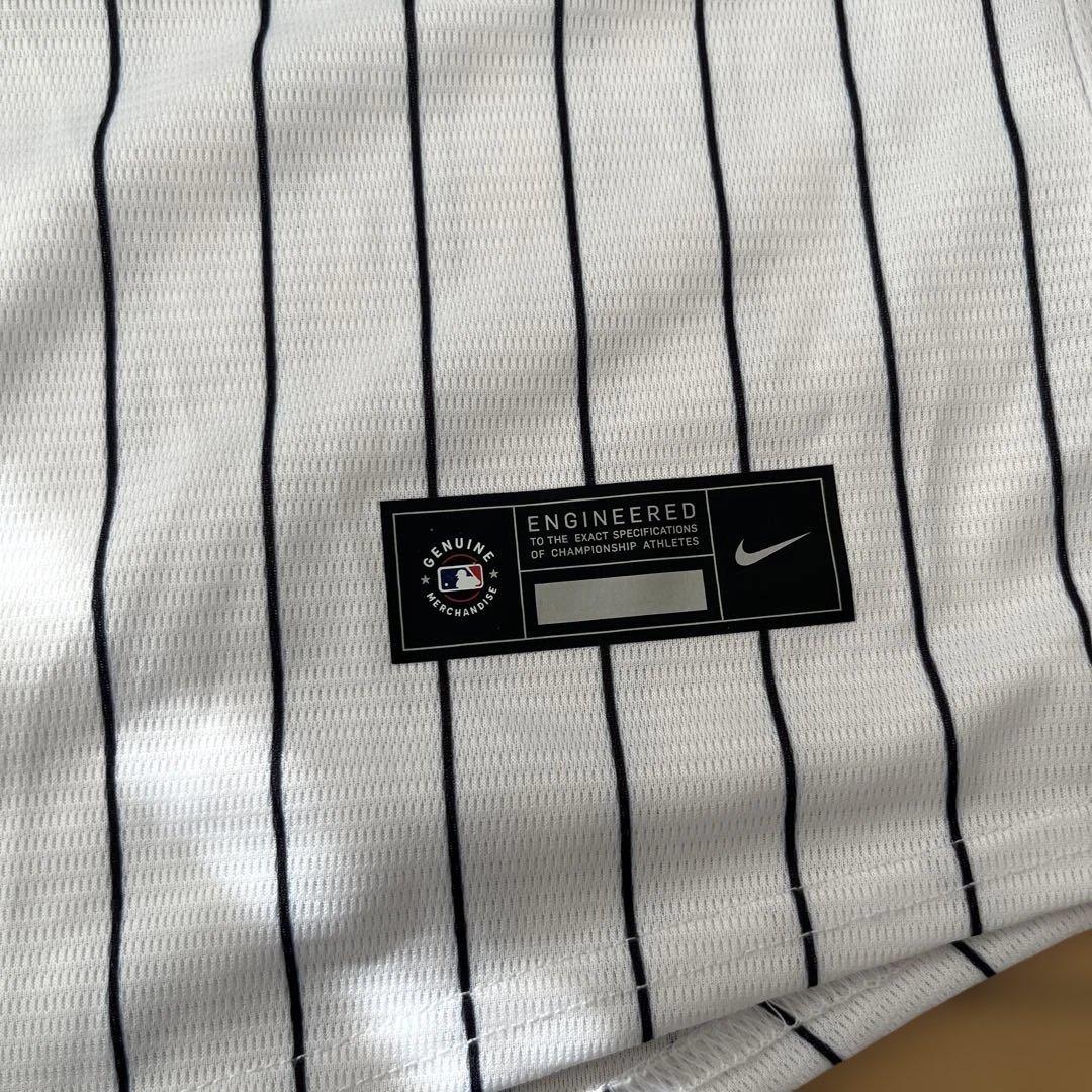 NIKE ニューヨーク　ヤンキース　ユニフォーム　ジャッジ　キッズ